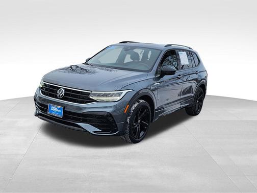 2024 Volkswagen Tiguan 2.0T SE R-Line Black 4MOTION
