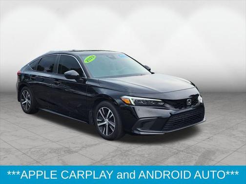 2022 Honda Civic LX