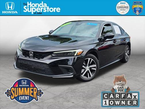 2022 Honda Civic LX