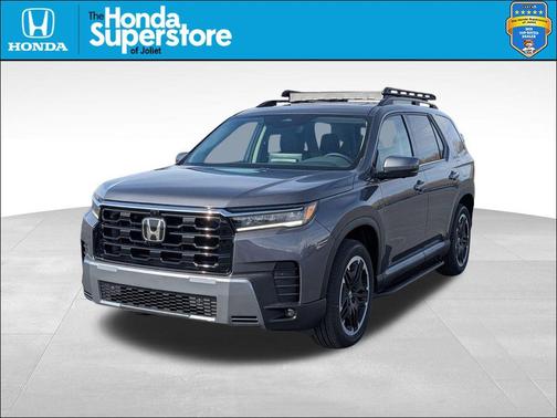 Modern Steel 2026 Honda Pilot Touring 8-Passenger