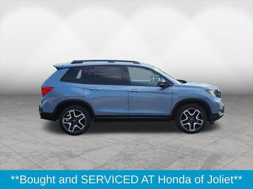 2022 Honda Passport Elite