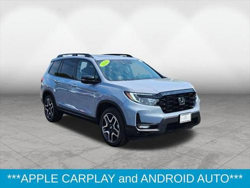 2022 Honda Passport Elite
