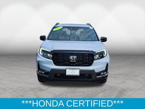 2022 Honda Passport Elite