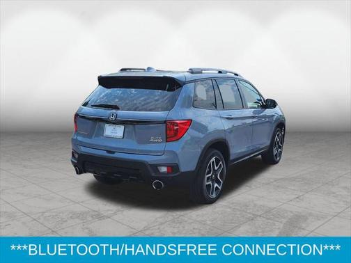 2022 Honda Passport Elite