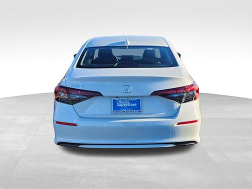 2025 Honda Civic LX