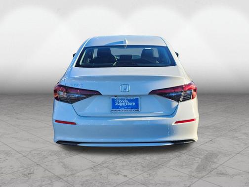 2025 Honda Civic LX
