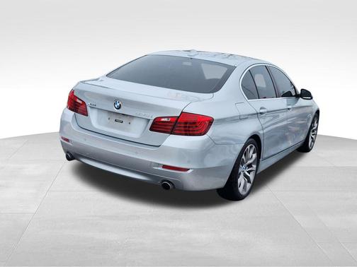 2016 BMW 535 535i xDrive