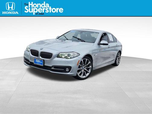 2016 BMW 535 535i xDrive