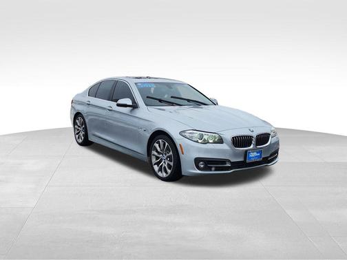 2016 BMW 535 535i xDrive