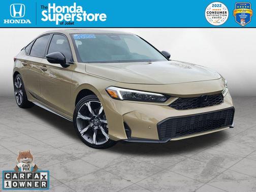 2025 Honda Civic Hybrid Sport Touring