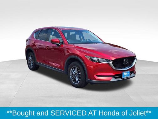 2020 Mazda CX-5 Touring