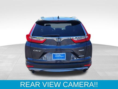 2018 Honda CR-V Touring
