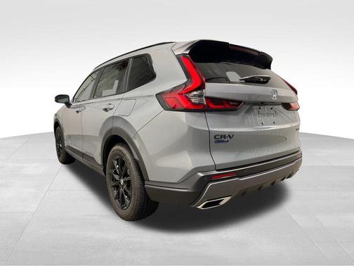 2026 Honda CR-V Hybrid Sport-L AWD