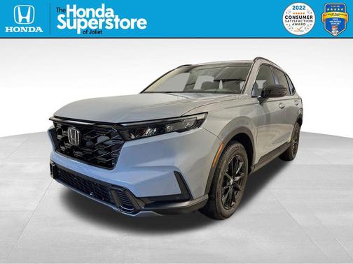 2026 Honda CR-V Hybrid Sport-L AWD