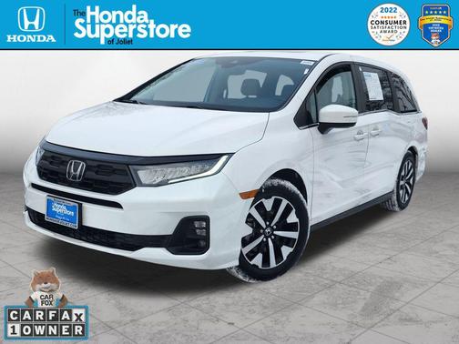 2025 Honda Odyssey EX-L