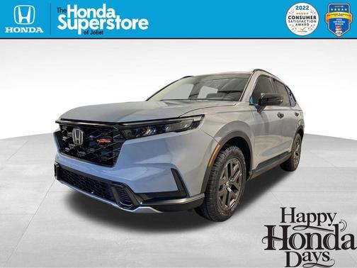 2026 Honda CR-V Hybrid TrailSport AWD