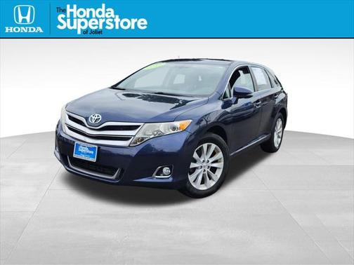 2015 Toyota Venza LE