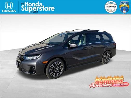 2025 Honda Odyssey Elite