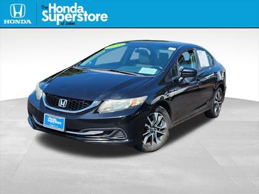 2014 Honda Civic EX