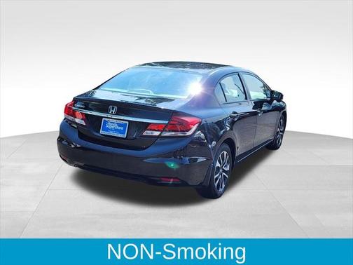 2014 Honda Civic EX
