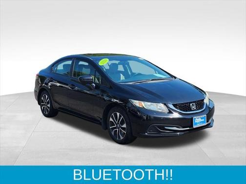 2014 Honda Civic EX