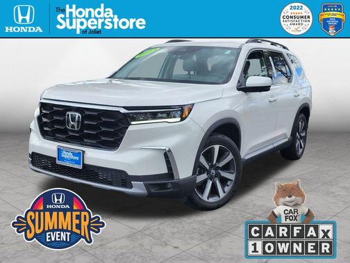 2023 Honda Pilot Elite