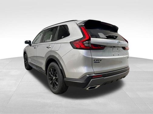 2026 Honda CR-V Hybrid Sport-L AWD
