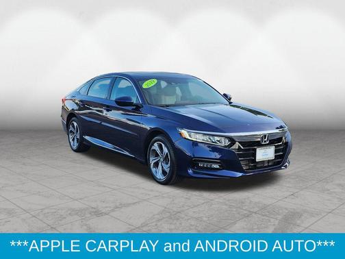 2019 Honda Accord EX