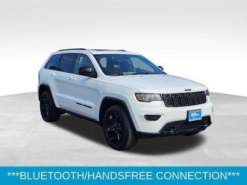 2018 Jeep Grand Cherokee Upland