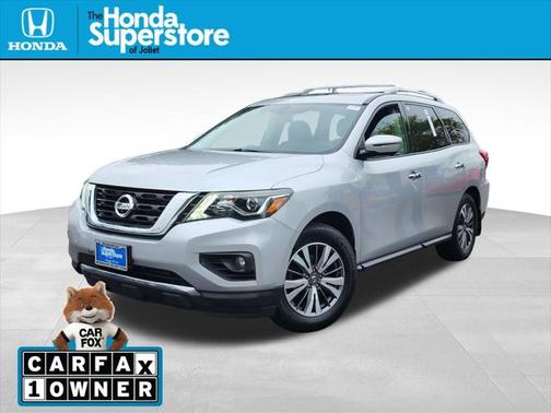 2017 Nissan Pathfinder SL