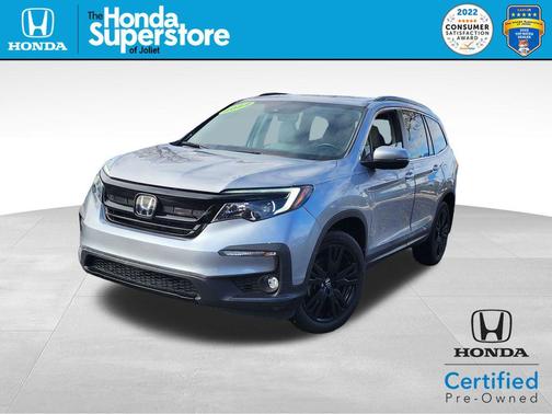 2022 Honda Pilot Special Edition