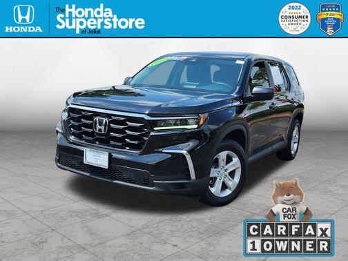 2024 Honda Pilot LX