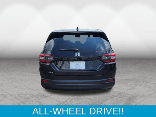 2024 Honda Pilot LX