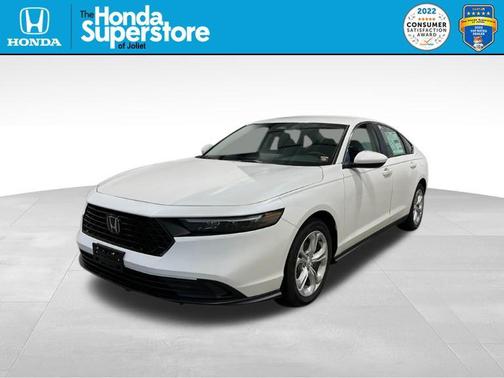 2025 Honda Accord LX 1.5T