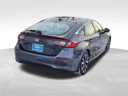 2024 Honda Civic EX-L