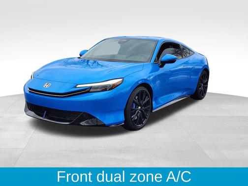 2026 Honda Prelude Base