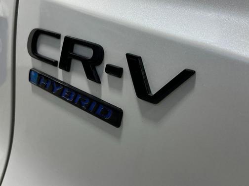2026 Honda CR-V Hybrid Sport-L AWD