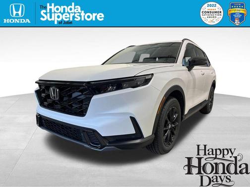 2026 Honda CR-V Hybrid Sport-L AWD