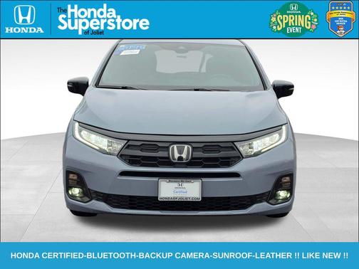 2026 Honda Odyssey Sport-L