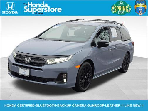 2026 Honda Odyssey Sport-L