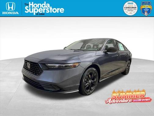 2025 Honda Accord Sport SE 1.5T