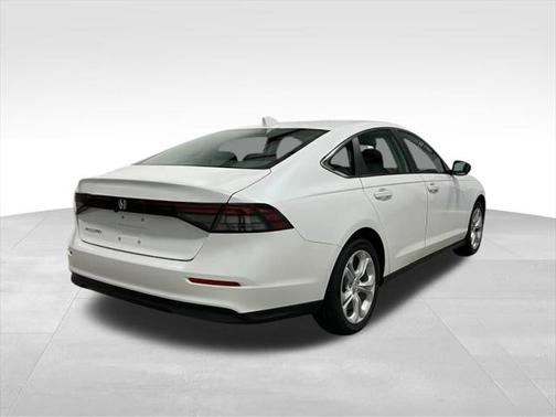 2025 Honda Accord LX 1.5T