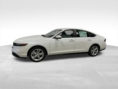 2025 Honda Accord LX 1.5T
