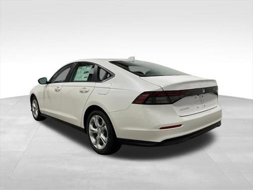 2025 Honda Accord LX 1.5T