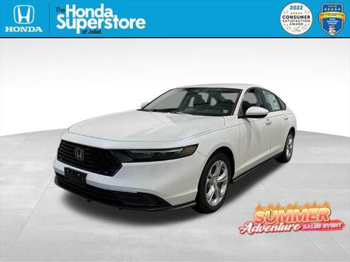 2025 Honda Accord LX 1.5T