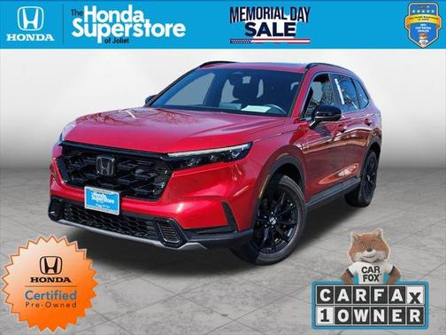 2023 Honda CR-V Hybrid Sport