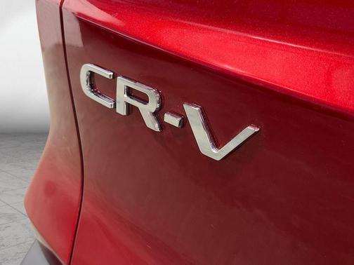 Radiant Red 2026 Honda CR-V EX-L