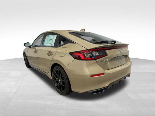 Sand Dune 2026 Honda Civic Sport