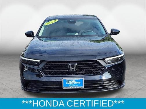 2023 Honda Accord EX 1.5T