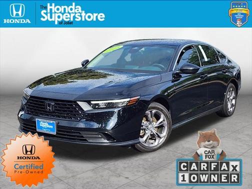 2023 Honda Accord EX 1.5T
